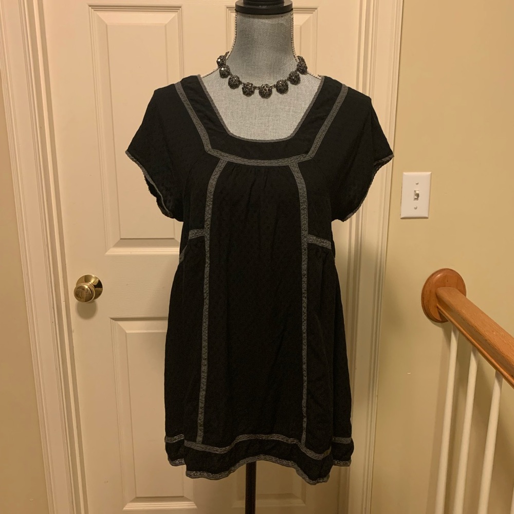 L*Space rayon tunic size S P